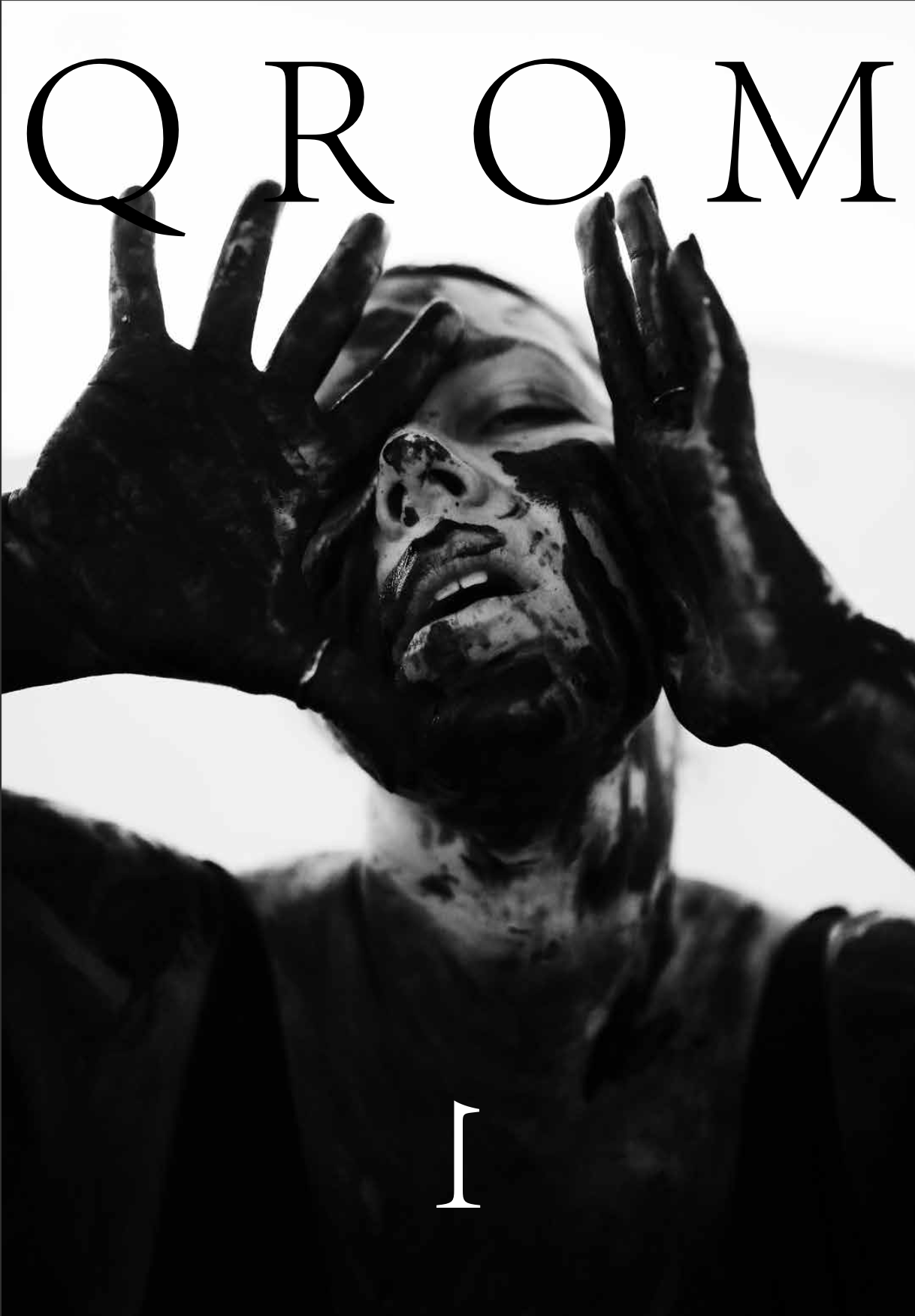 QROM Magazine Cover